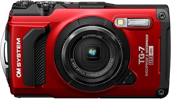 OLYMPUS　tough　TG-7